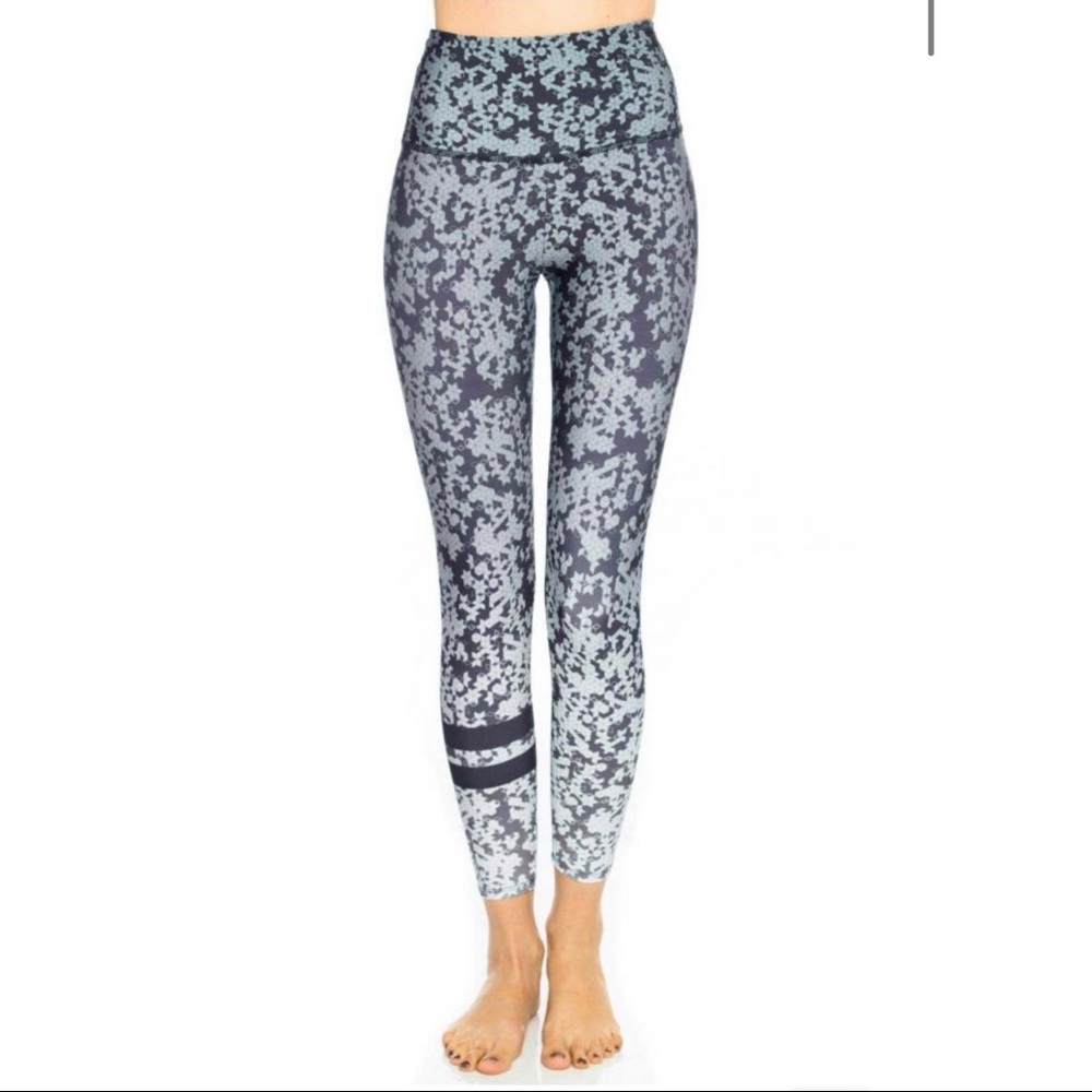 Onzie High Basic 7/8 MIDI Ombré Leggings
